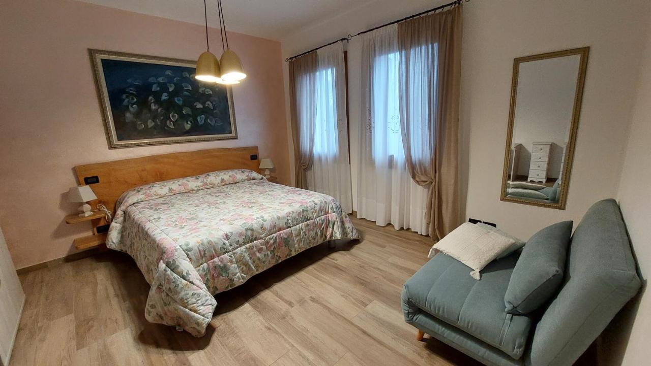 Apartamento Casa Roby Follina Exterior foto